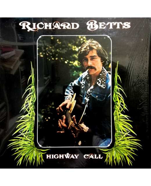 Richard Betts - Highway Call