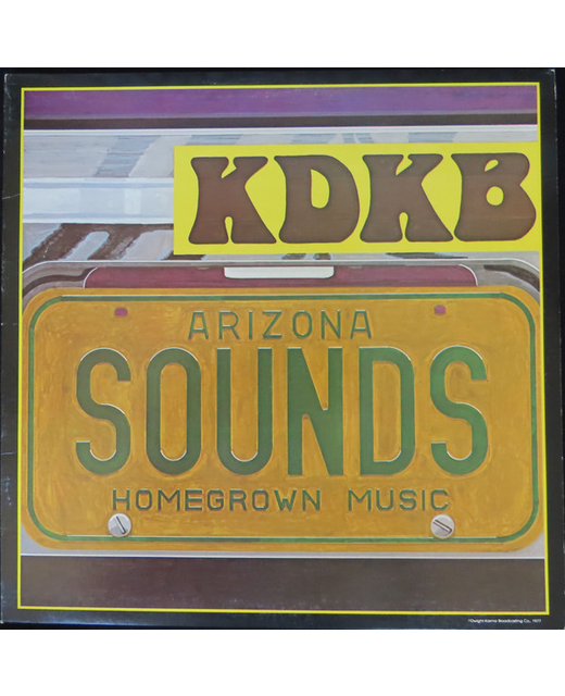 Various - Arizona Sounds Vol 1