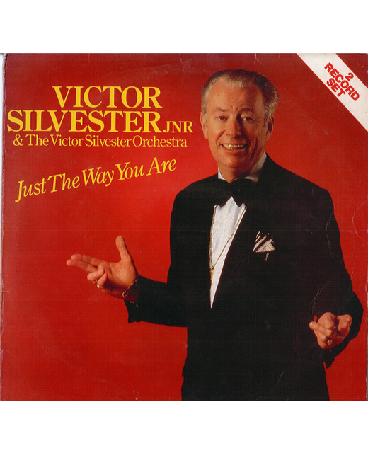 Victor Silvester Jr - Just The Way You Are