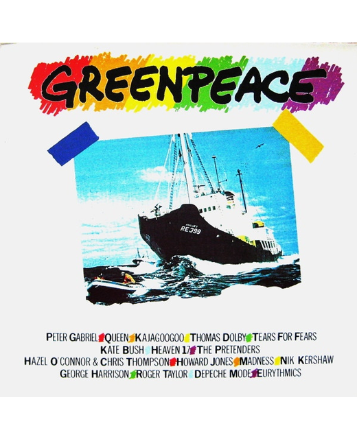 Various - Greenpeace