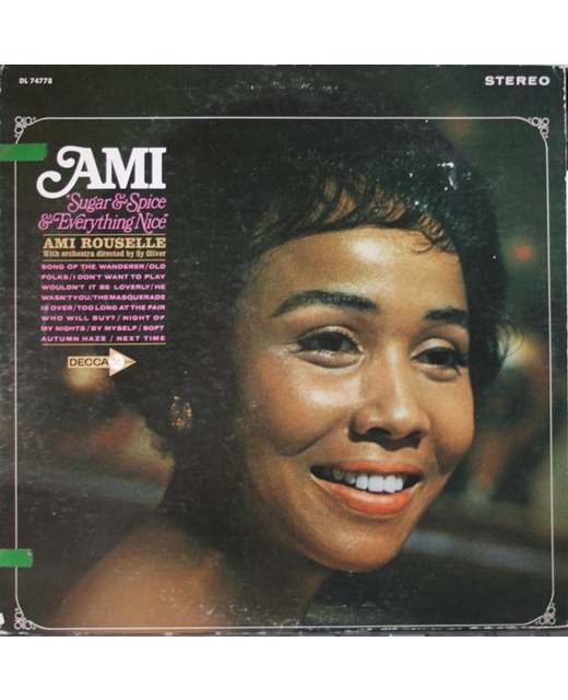 Ami Rouselle - Sugar And Spice And Everything Nice