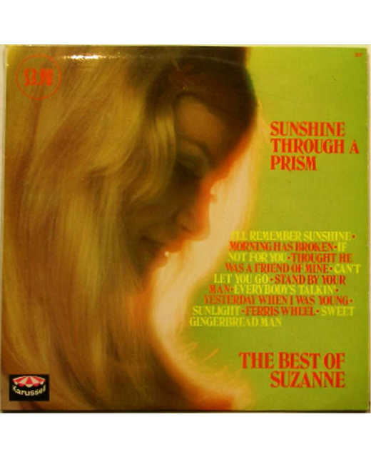 Suzanne - Sunshine Through A Prism