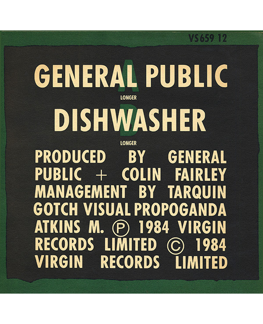 General Public - General Public