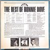 Ronnie Dove - The Best Of Ronnie Dove