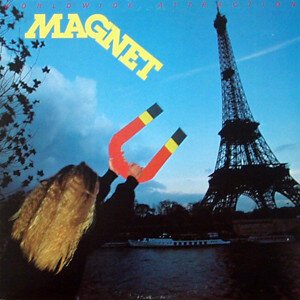 Magnet - Worldwide Attraction-lp-Tron Records