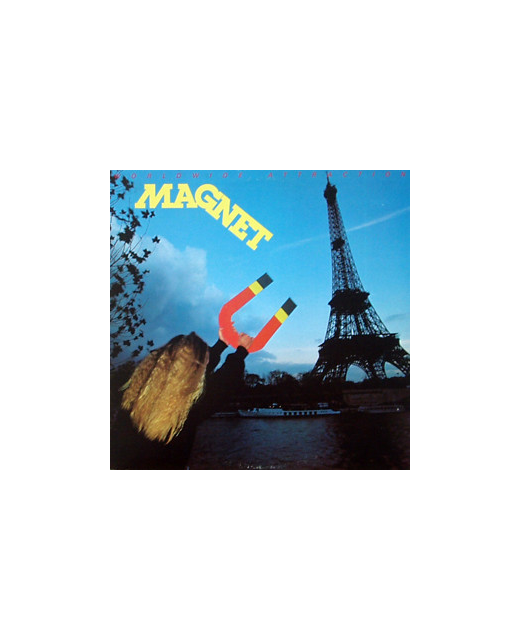 Magnet - Worldwide Attraction