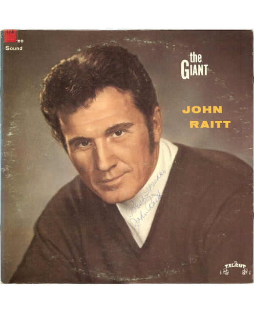 John Raitt - The Giant