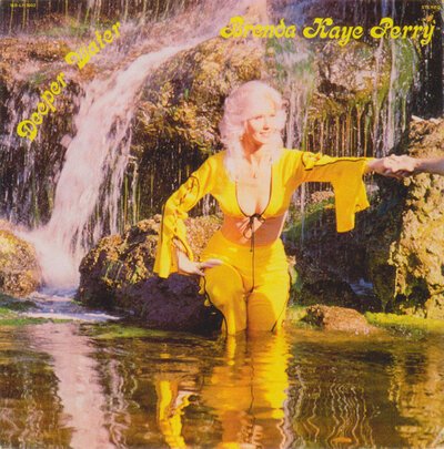 Brenda Kaye Perry - Deeper Water-lp-Tron Records