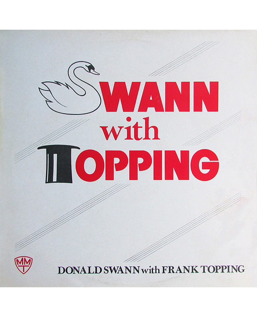 Donald Swann & Frank Topping - Swann With Topping