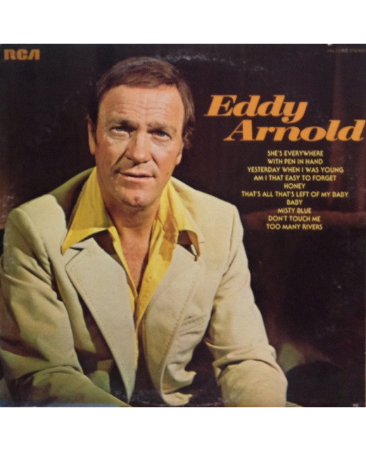 Eddy Arnold - Eddy Arnold