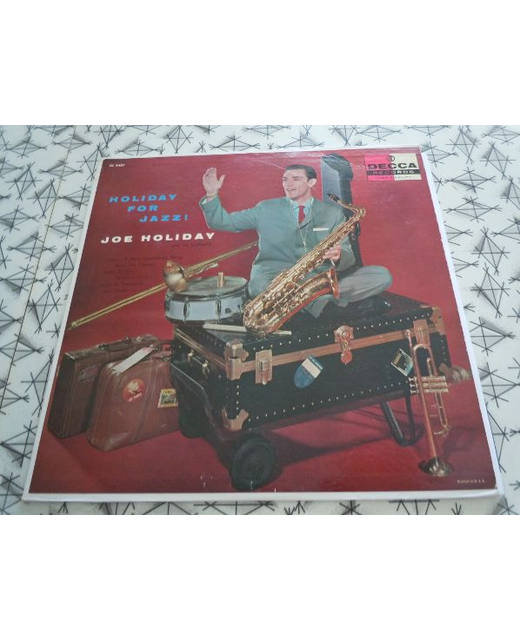 Joe Holiday - Holiday For Jazz