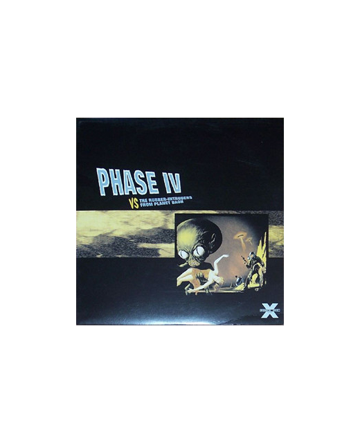 Phase IV – VS The Rubber-Intruders From Planet Baoh