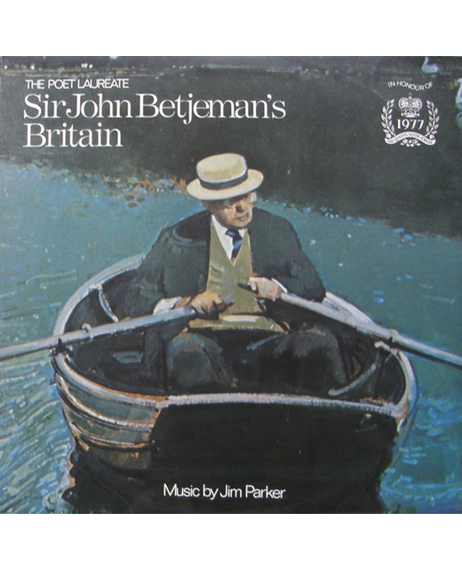 Sir John Betjeman - Sir John Betjeman's Britain