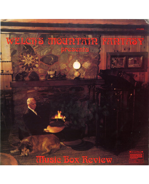 Various - Welch's Mountain Fantasy Presents Music Box Review