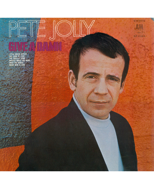 Pete Jolly – Give A Damn