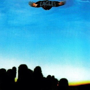 Eagles - Eagles-lp-Tron Records