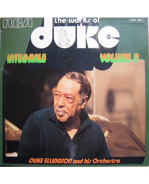 Duke Ellington & His Orchestra – The Works Of Duke - Integrale Vol 9