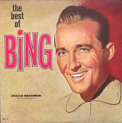 Bing Crosby – The Best Of Bing-box-set-Tron Records