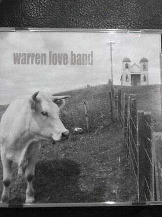 Warren Love Band - Warren Love Band-cds-Tron Records