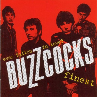 Buzzcocks - Ever Fallen In Love? - Buzzcocks Finest-cds-Tron Records