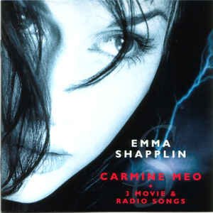 Emma Shapplin - Carmine Meo + 3 Movie & Radio Songs-cds-Tron Records