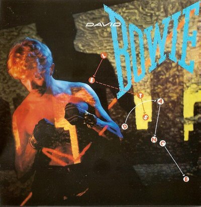 David Bowie - Let's Dance-cds-Tron Records