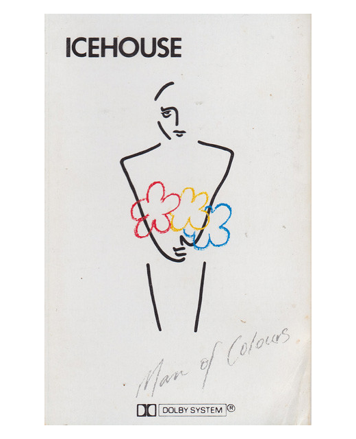 Ice House - Man Of Colours