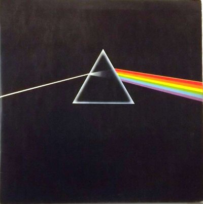 Pink Floyd - Dark Side Of The Moon-collector's-corner-Tron Records