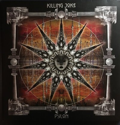 Killing Joke - Pylon-collector's-corner-Tron Records