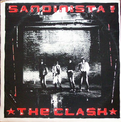 The Clash - Sandinista!-collector's-corner-Tron Records