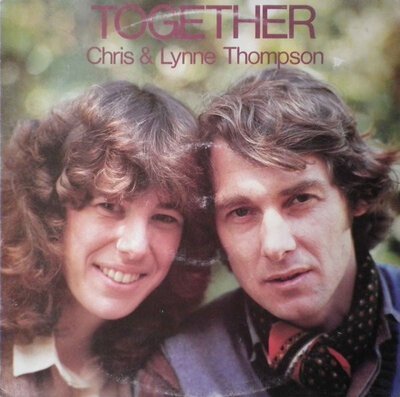 Chris & Lynne Thompson - Together-collector's-corner-Tron Records