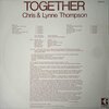Chris & Lynne Thompson - Together
