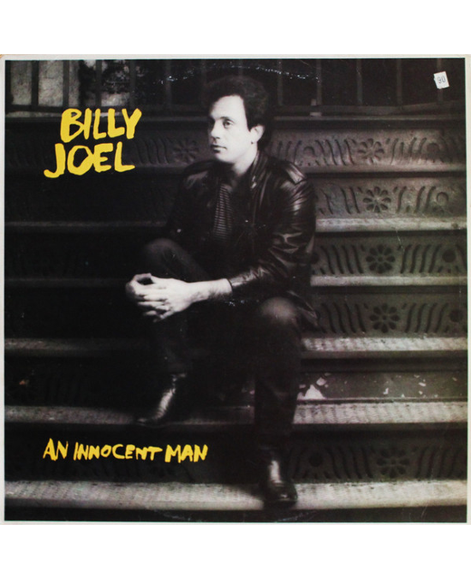 Billy Joel - An Innocent Man