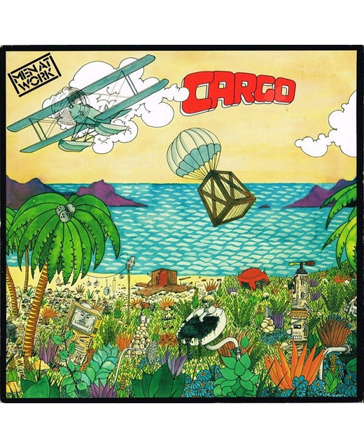 Men At Work - Cargo