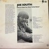 Joe South - Don't It Make You Want To Go Home