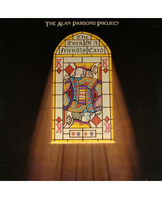 The Alan Parsons Project - The Turn Of A Friendly Card