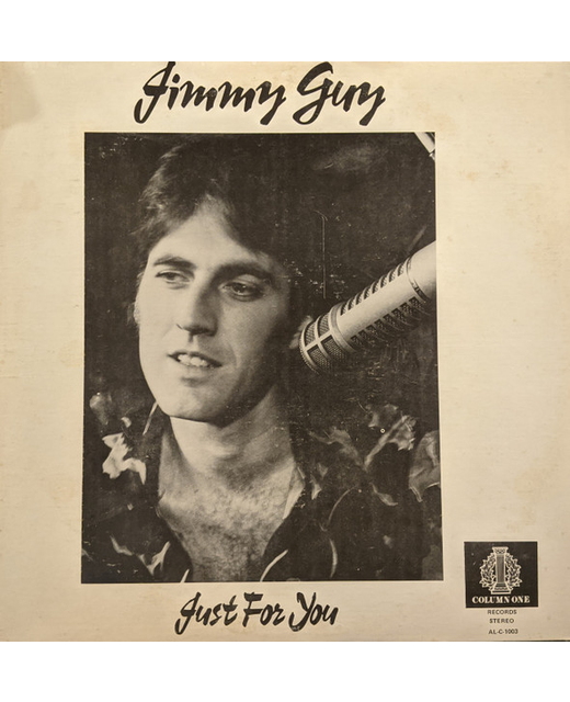 Jimmy Guy - Just For You