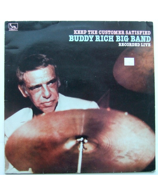 Buddy Rich Big Band - Keep The Customer Satisfied