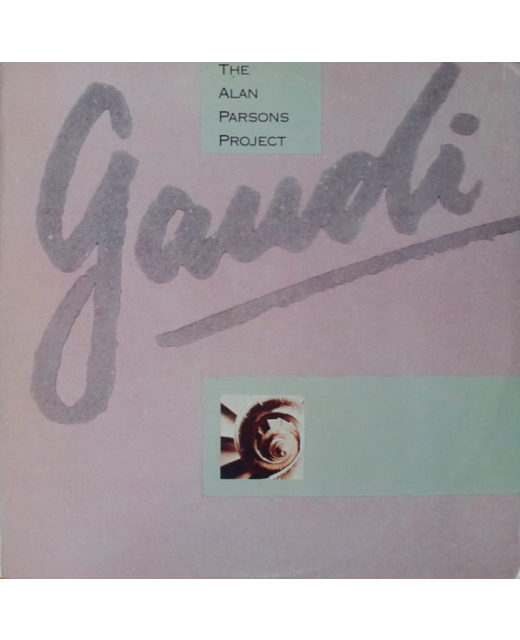 The Alan Parsons Project - Gaudi