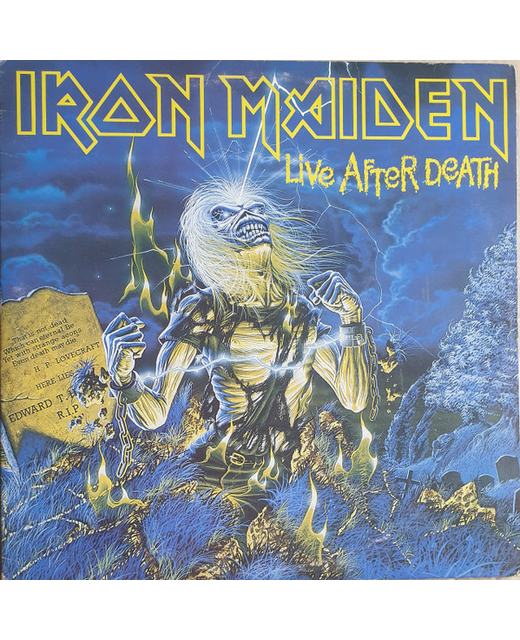 Iron Maiden - Live After Death