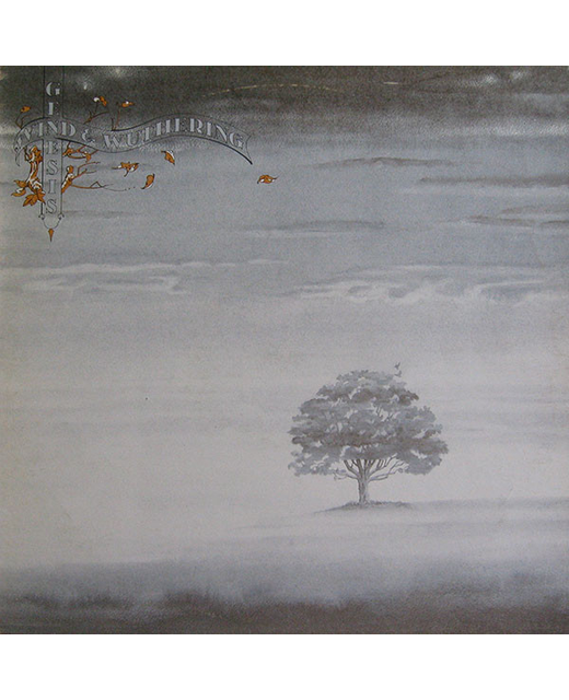 Genesis - Wind And Wuthering