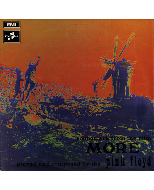 PinK Floyd - MORE (Soundtrack)