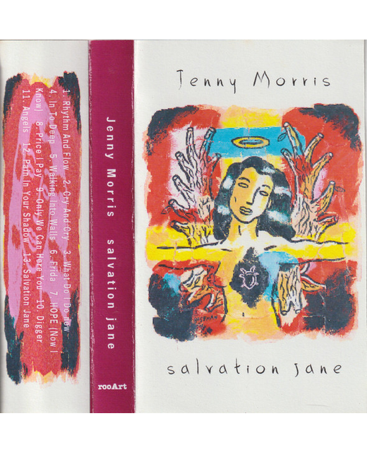Jenny Morris - Salvation Jane