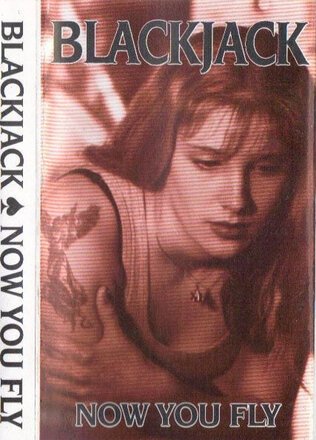 Blackjack - Now You Fly-cassette-Tron Records