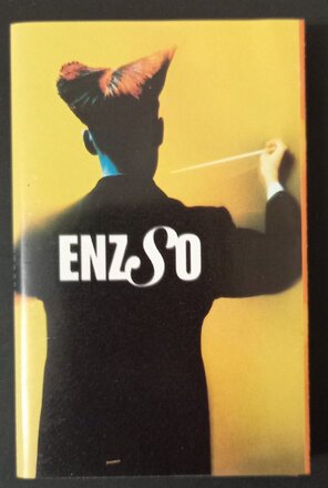 Split Enz - EnzSo-cassette-Tron Records