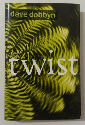 Dave Dobbyn - Twist-cassette-Tron Records