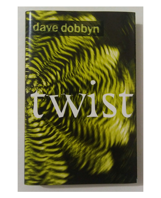 Dave Dobbyn - Twist