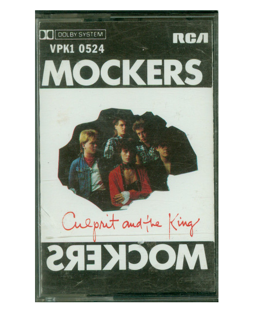 The Mockers - Culprit And The King