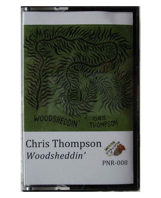 Chris Thompson - Woodsheddin'