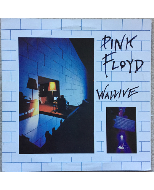PinK Floyd - Wallive - Unofficial